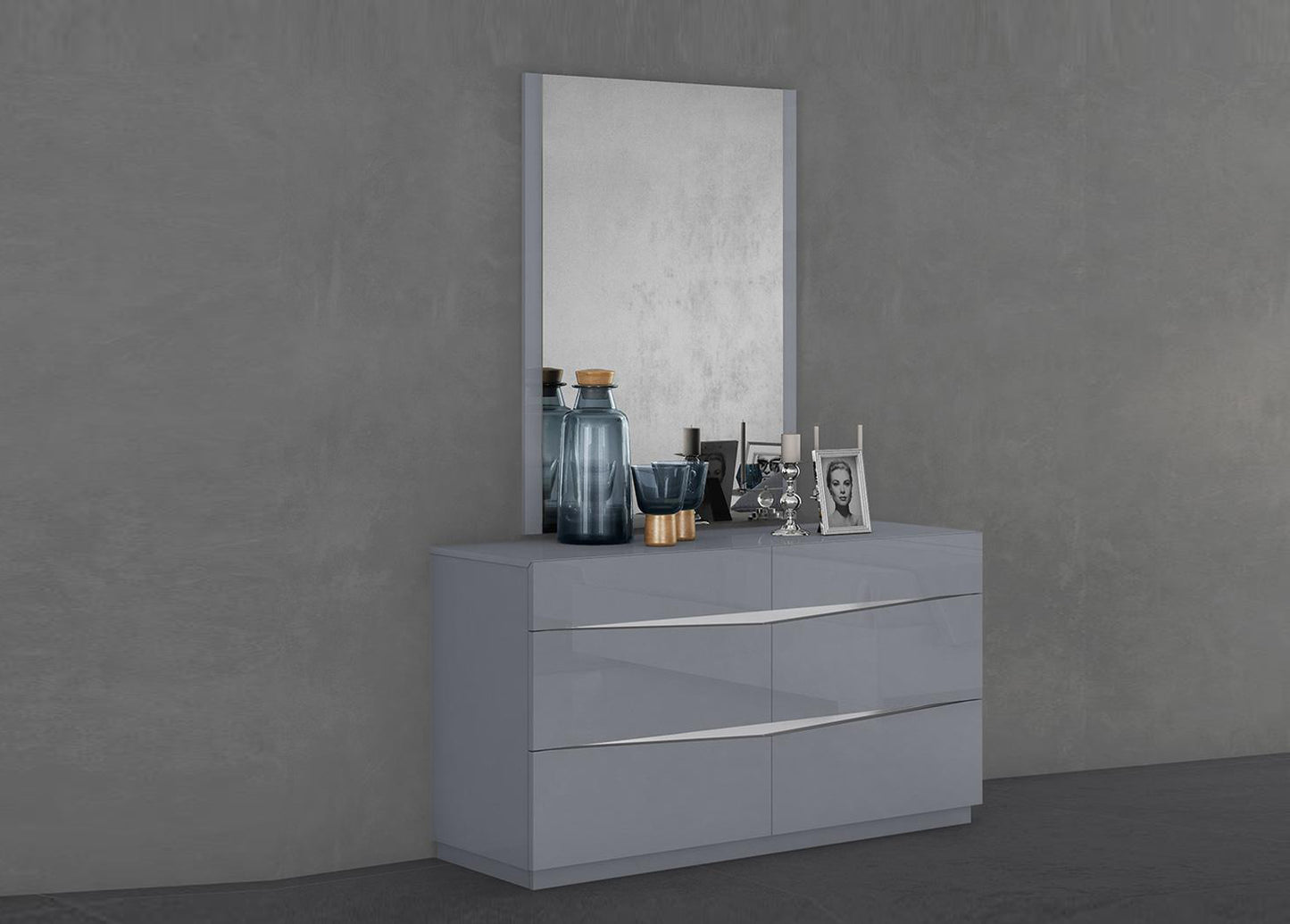 Nikos Bedroom Set