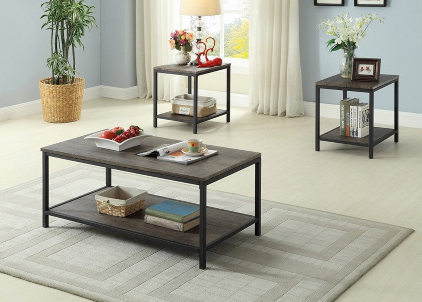 Coffee Table SM 2008 Set