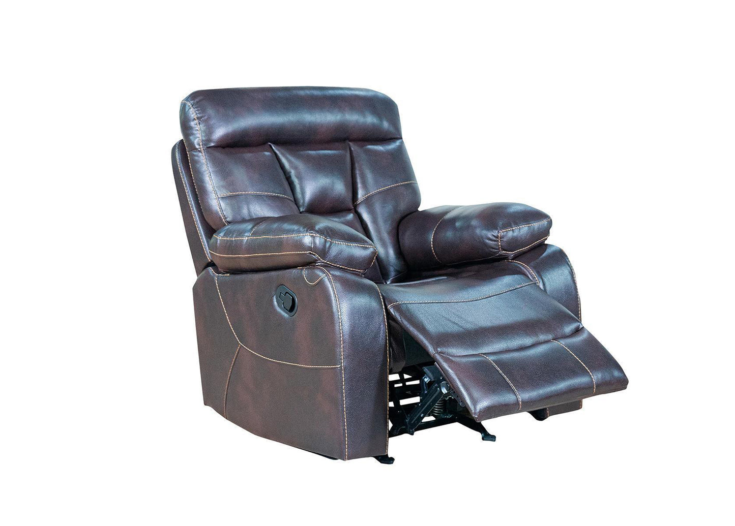 Gaston Manual Recliner 3Pc Set
