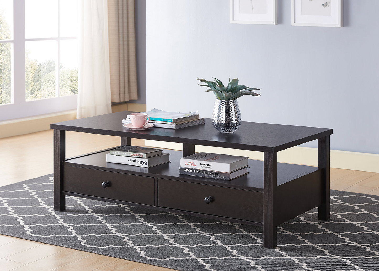 Coffee Table SM 3220 Espresso