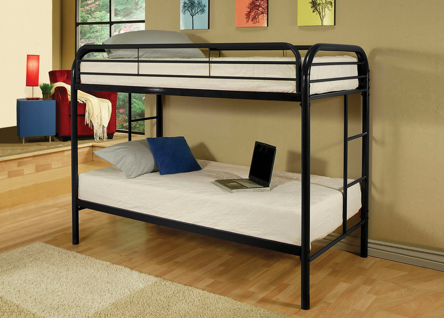 Black Twin & Twin Metal 500-B