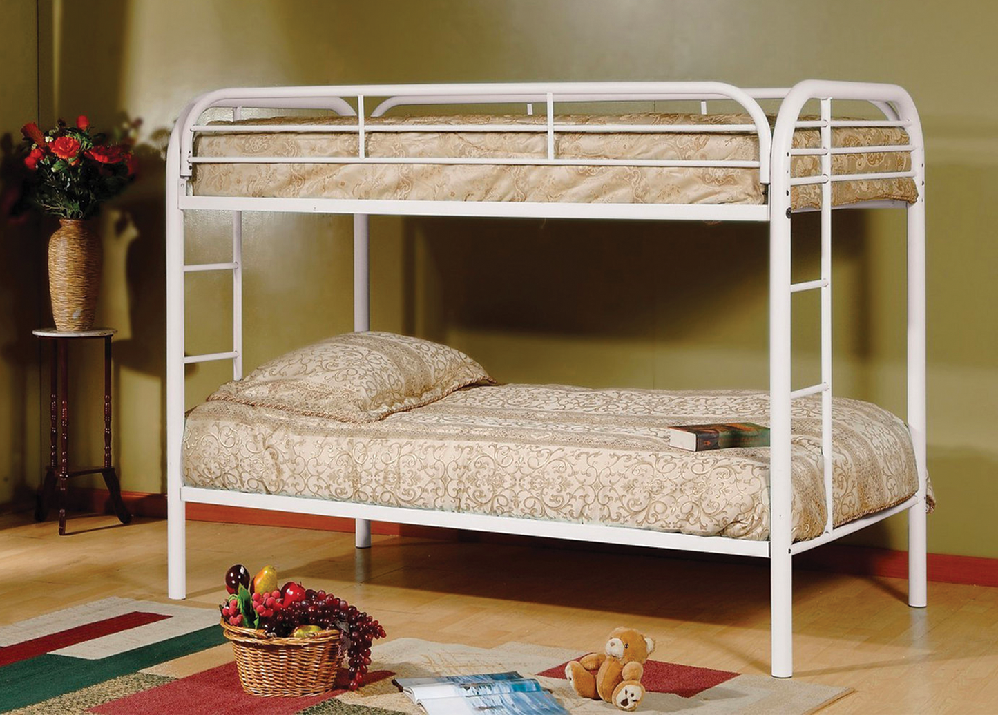 White Twin & Twin Wood 500-W