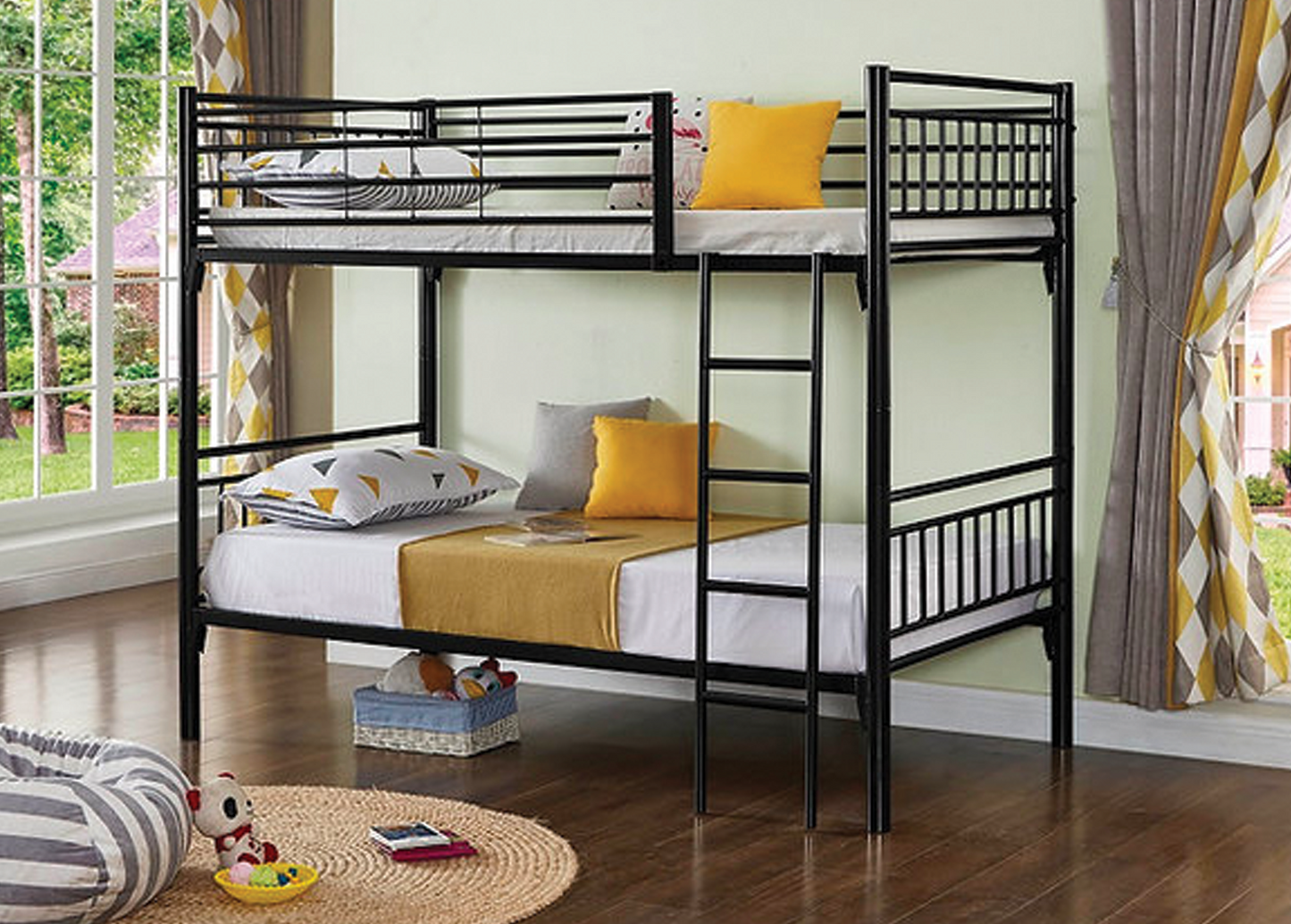 Black Twin & Twin Metal 510