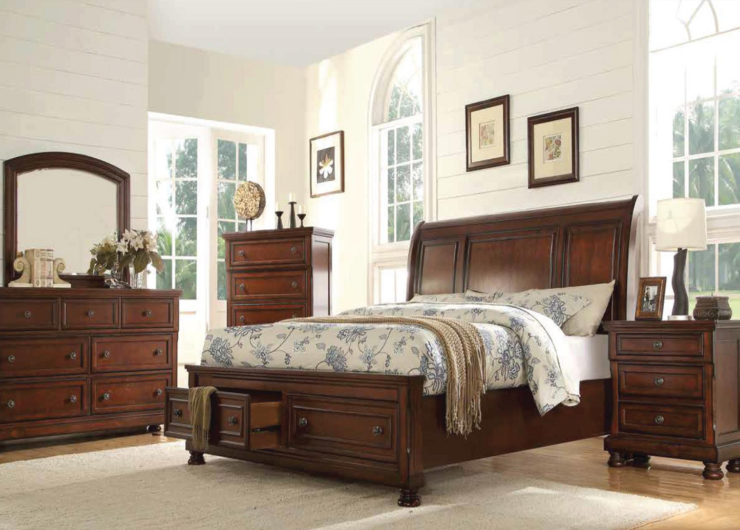 Baltimore Bedroom Set