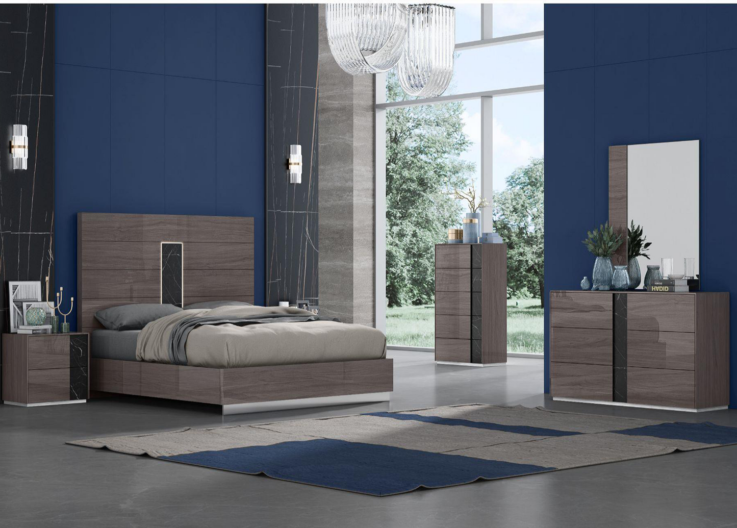 Eliott Bedroom Set
