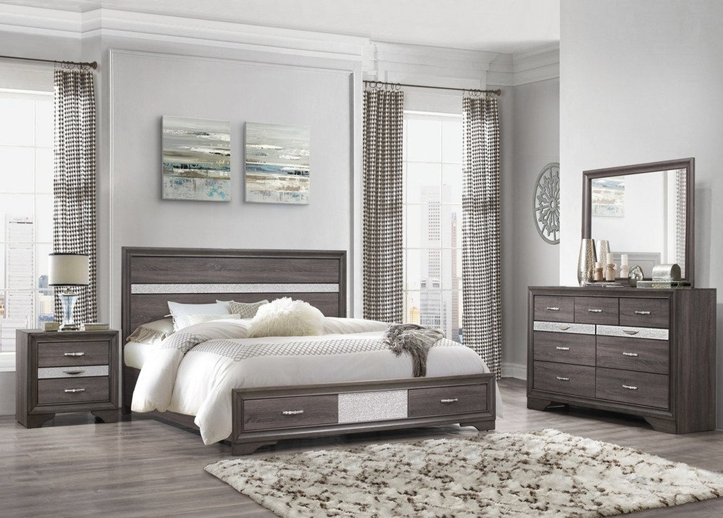 Harper Bedroom Collection