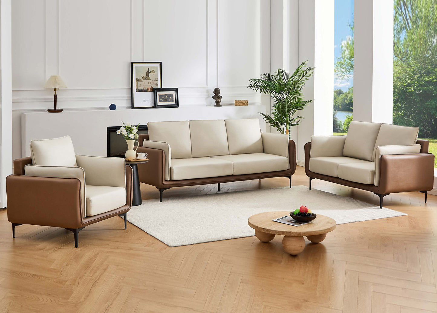 Nova Sofa Set 8210