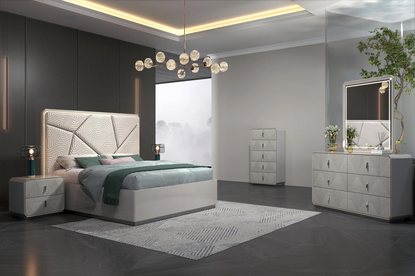 Jasper Bedroom Collection