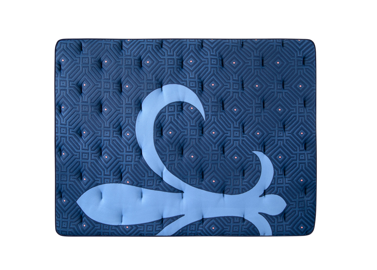 Stearns & Foster® LUX ESTATE® COLLECTION MADELEINE LUX ESTATE EURO TOP 16¼" LUXURY CUSHION FIRM