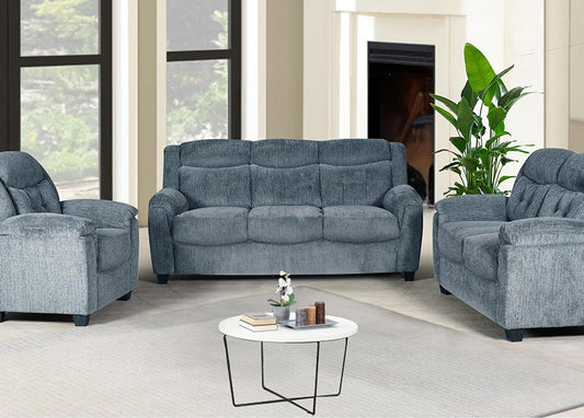 Reese 3 Piece Sofa Set