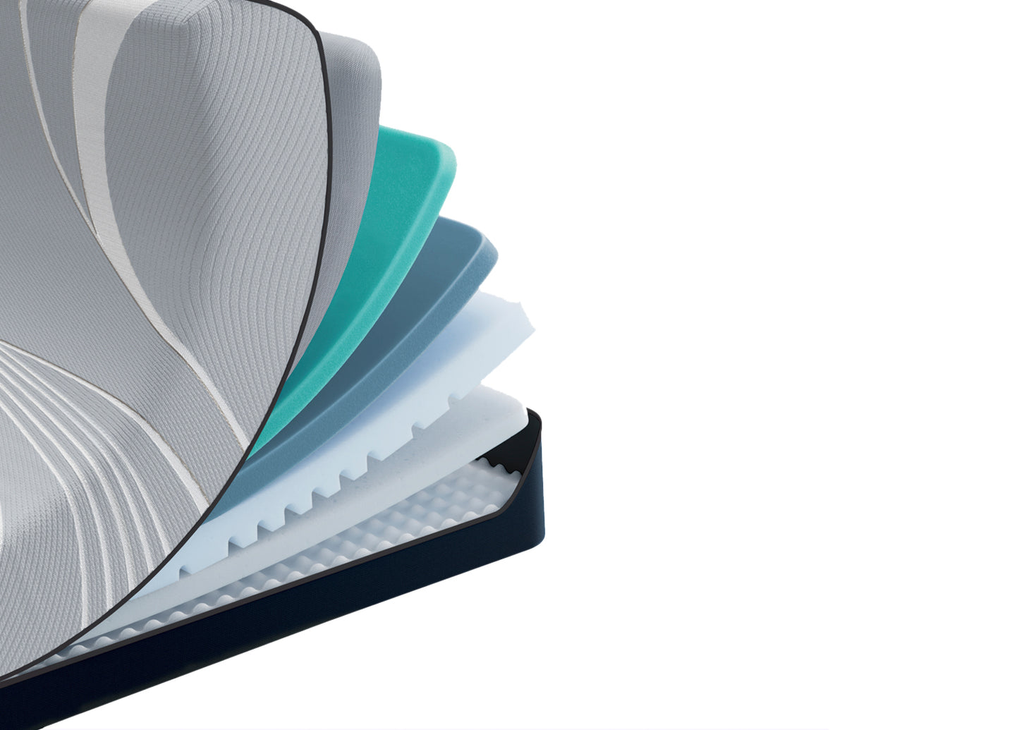 Tempurpedic LuxeAlign 2.0 Firm