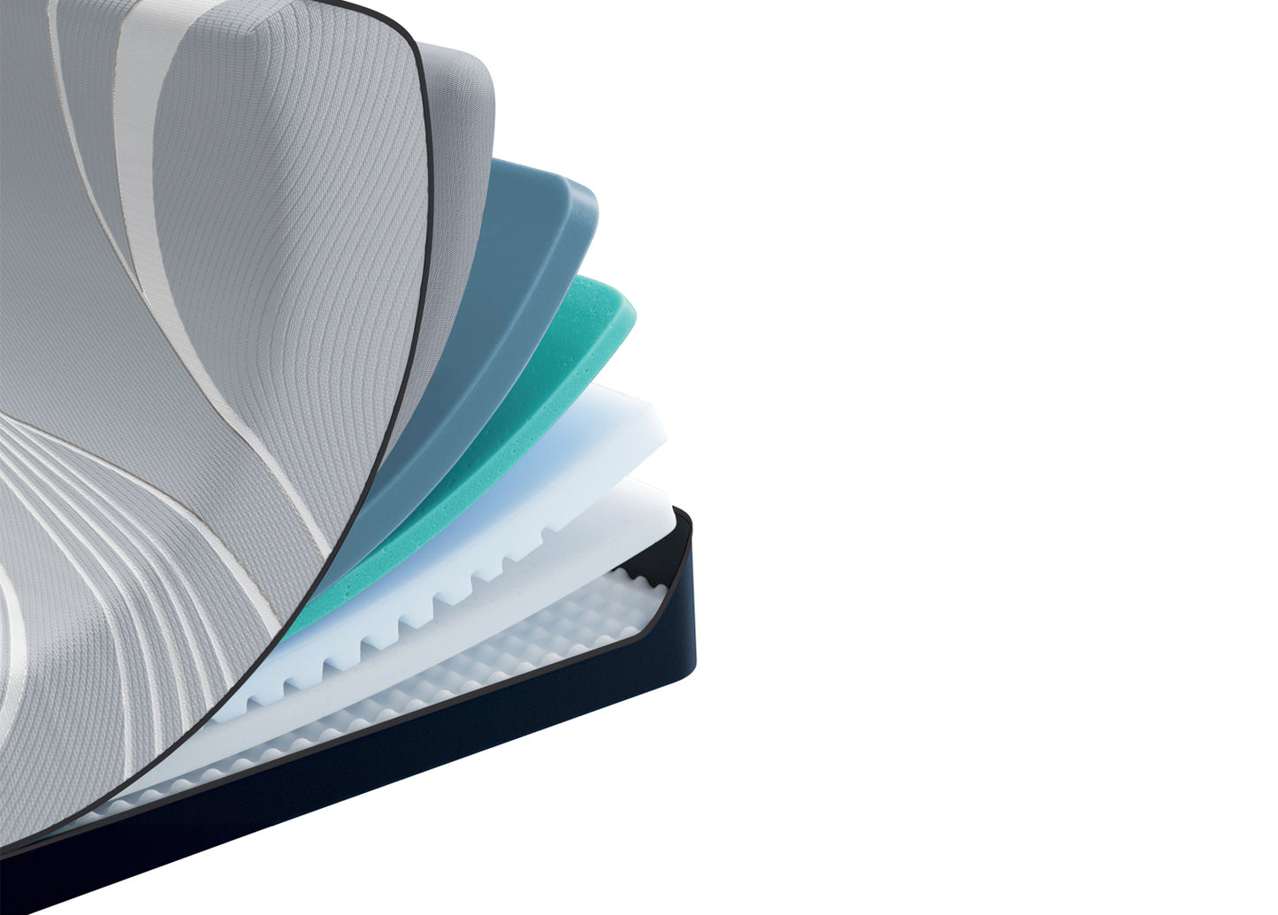 Tempurpedic LuxeAlign 2.0 Soft