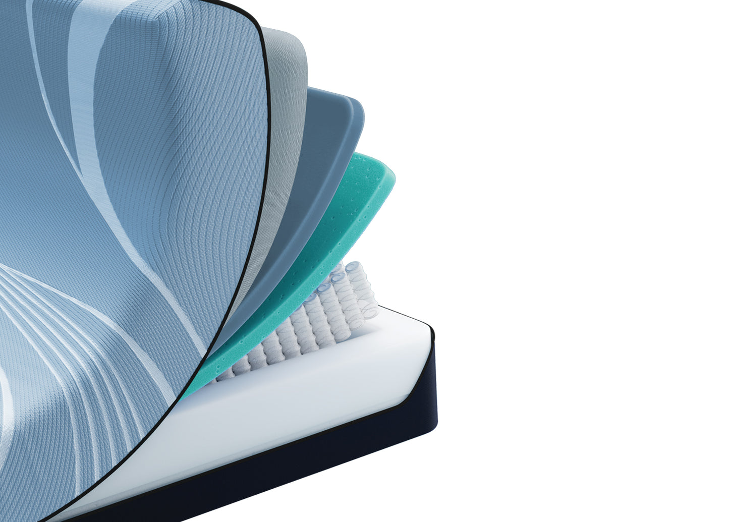 Tempurpedic ProAlign 2.0 Hybrid