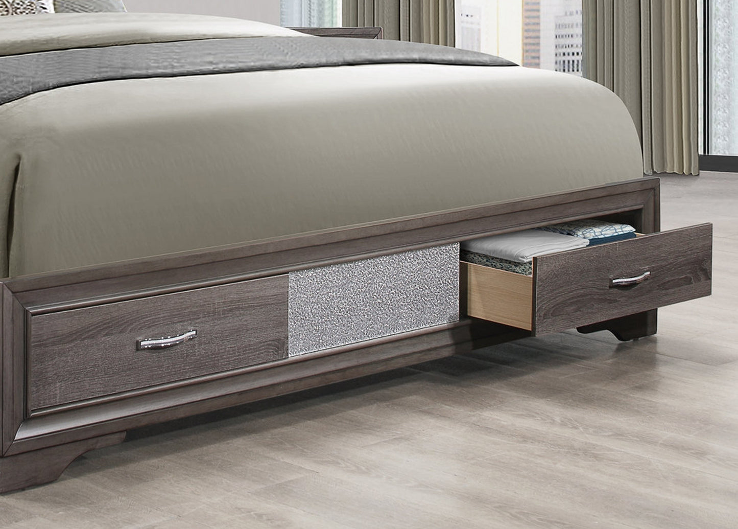 Harper Bedroom Collection