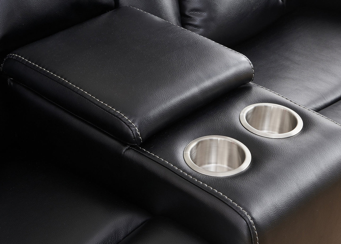 Elysian Recliner Series Genuine Leather Match