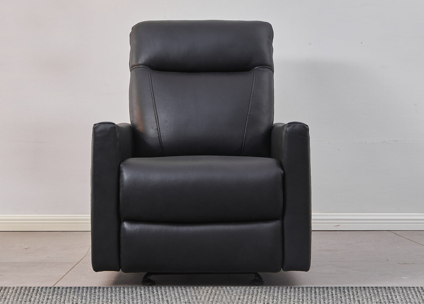 Elysian Recliner Series Genuine Leather Match