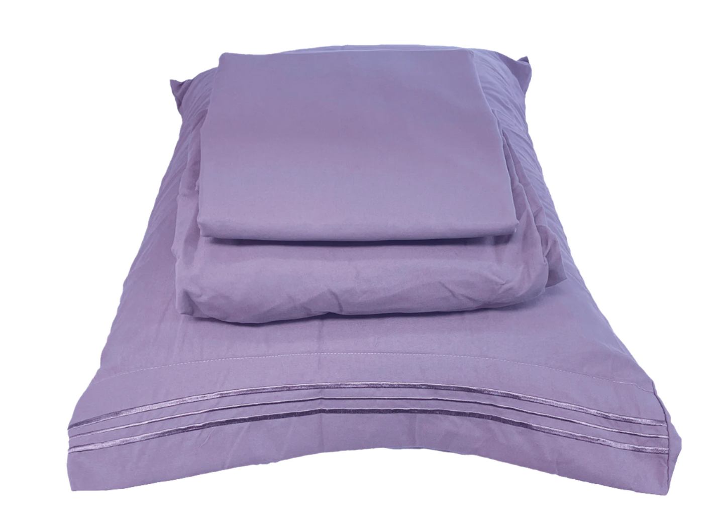 Lavender Microfibre Sheets