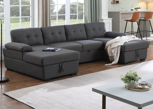 Restora Multipurpose Sectional