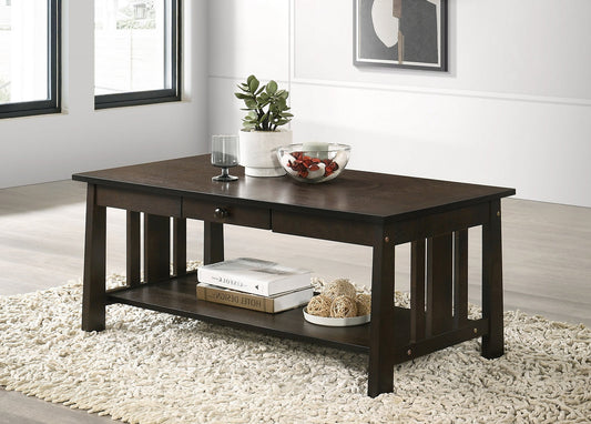 Coffee Table SM 3201 Espresso