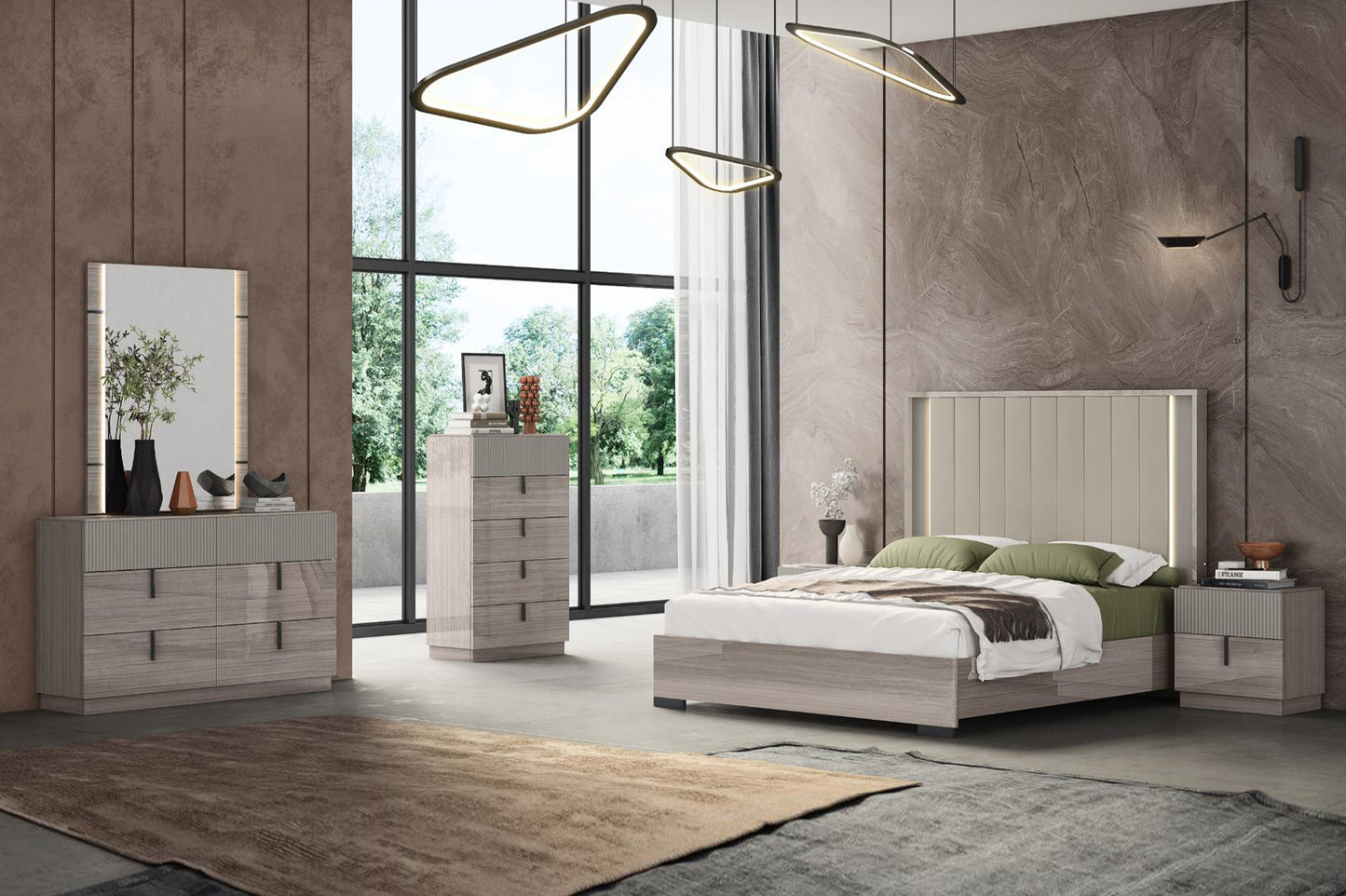 Bristal Bedroom Collection