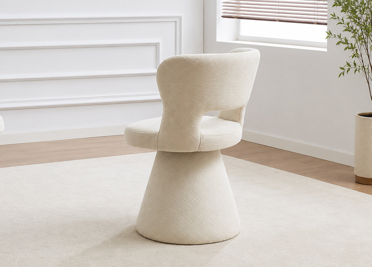 Aria Dining Set Round
