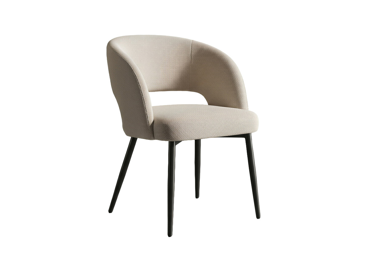 Bella Dining Set Round Beige
