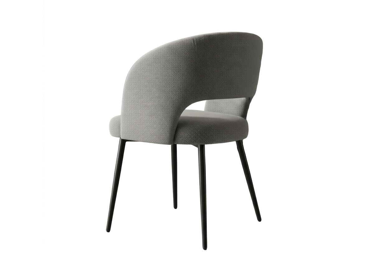 Bella Dining Set Round Grey