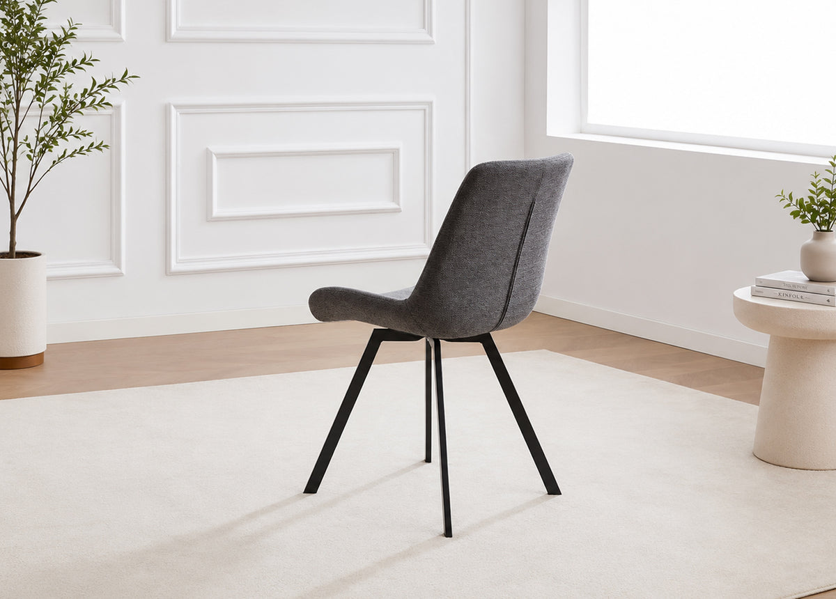 Sofia Dining Set Grey
