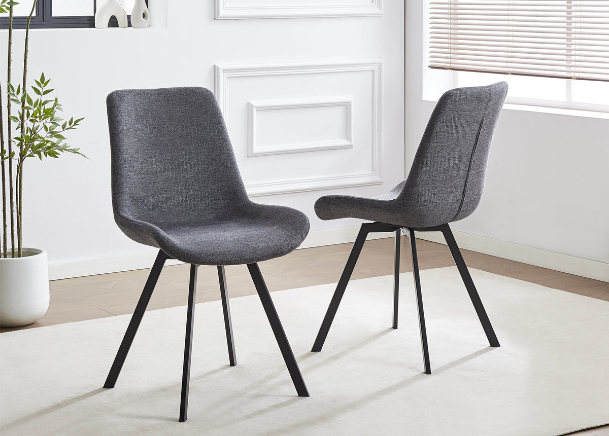 Sofia Dining Set Grey