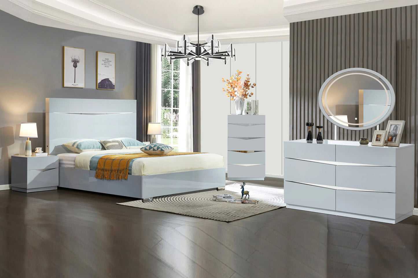 Empress Bedroom Collection