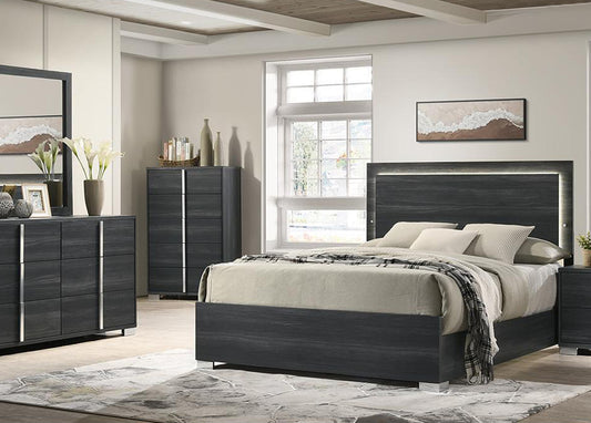 Freya Collection Grey