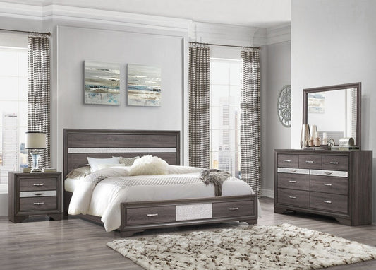 Harper Bedroom Collection