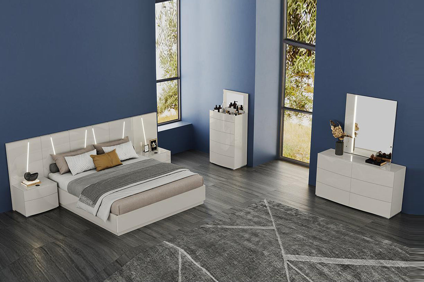 Jaice Bedroom Collection