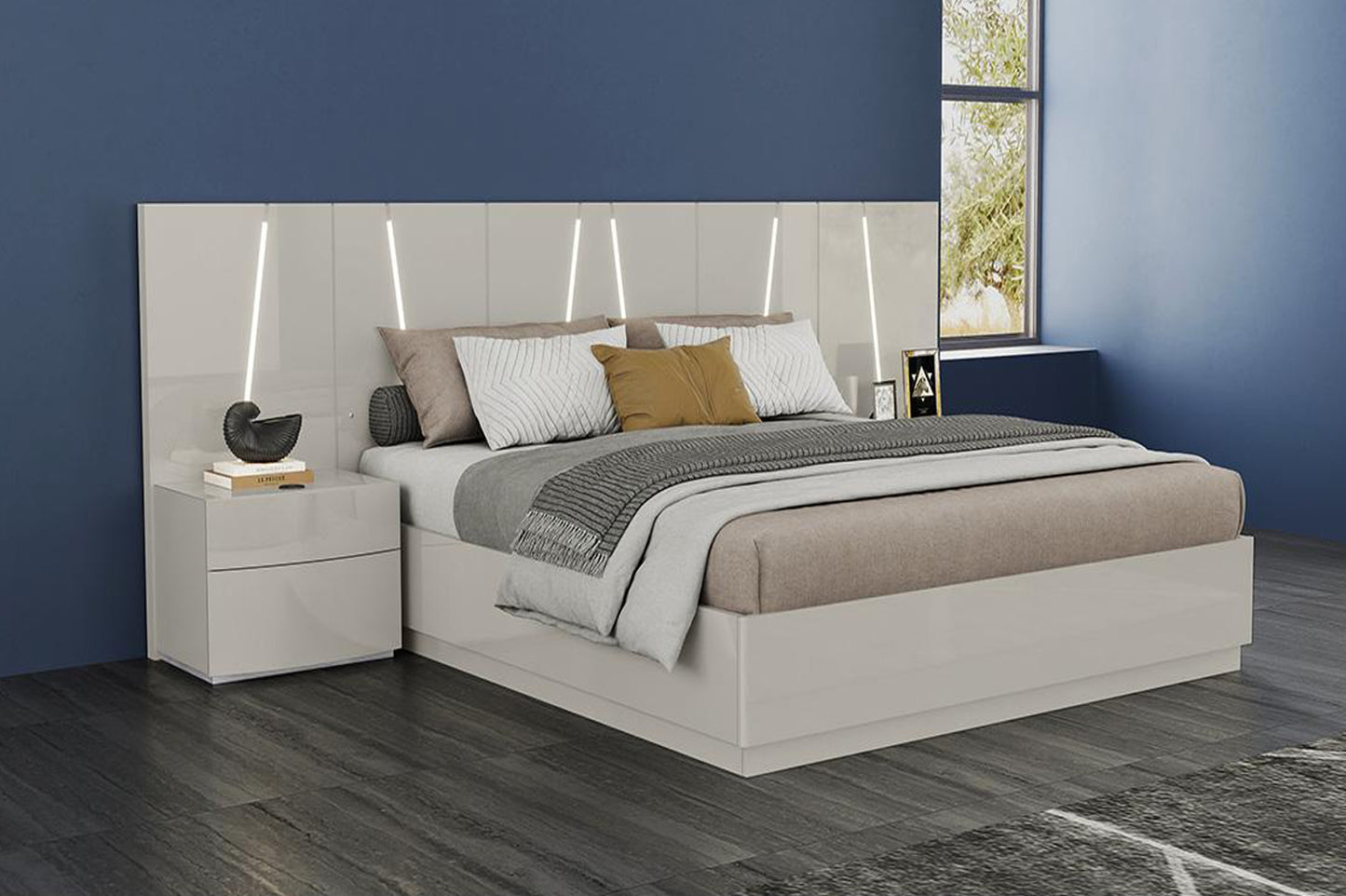 Jaice Bedroom Collection