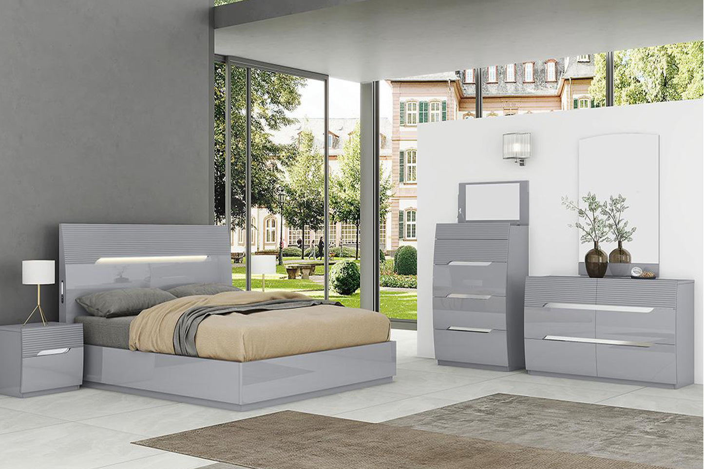 Lessie Bedroom Collection