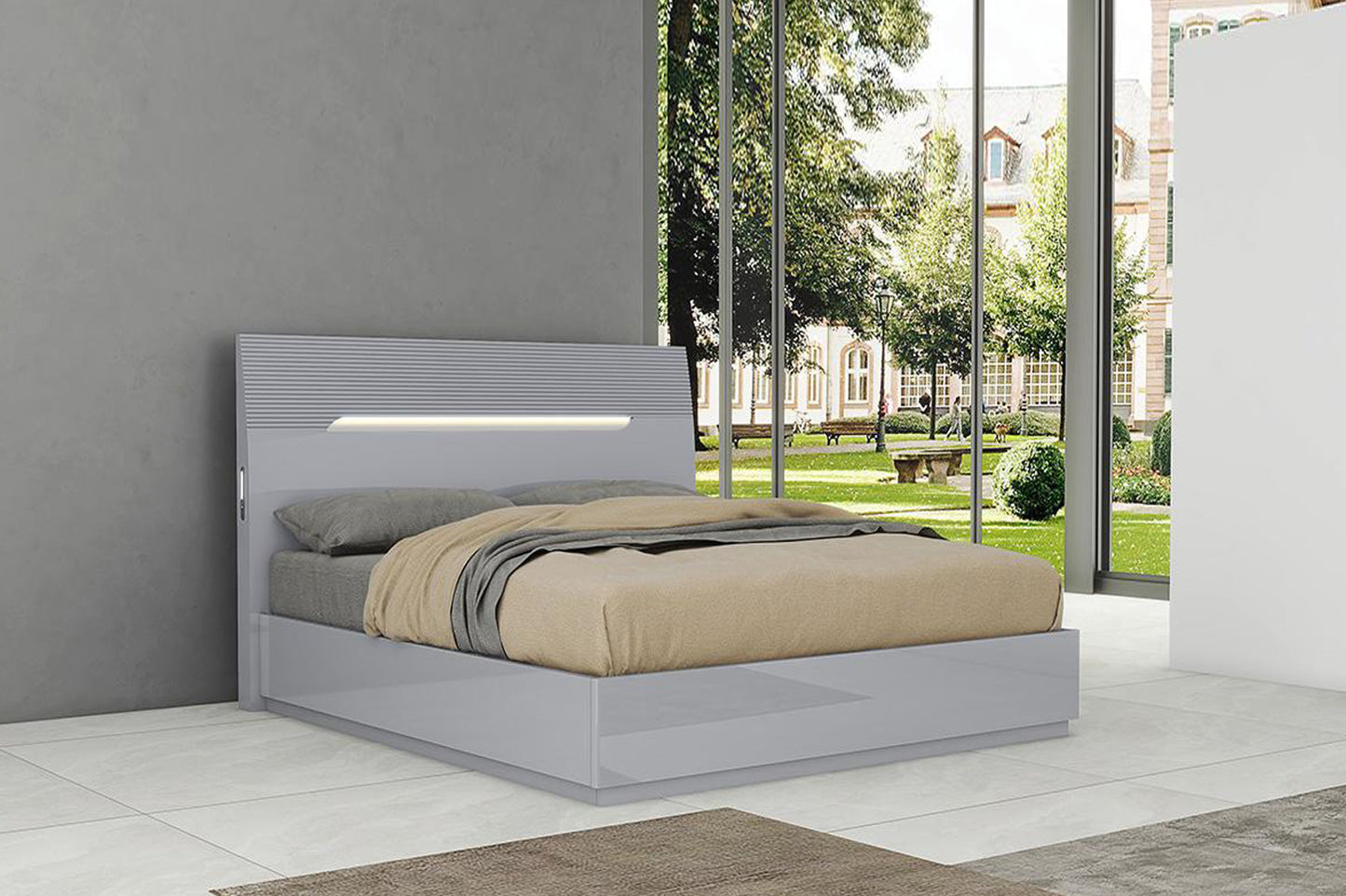 Lessie Bedroom Collection