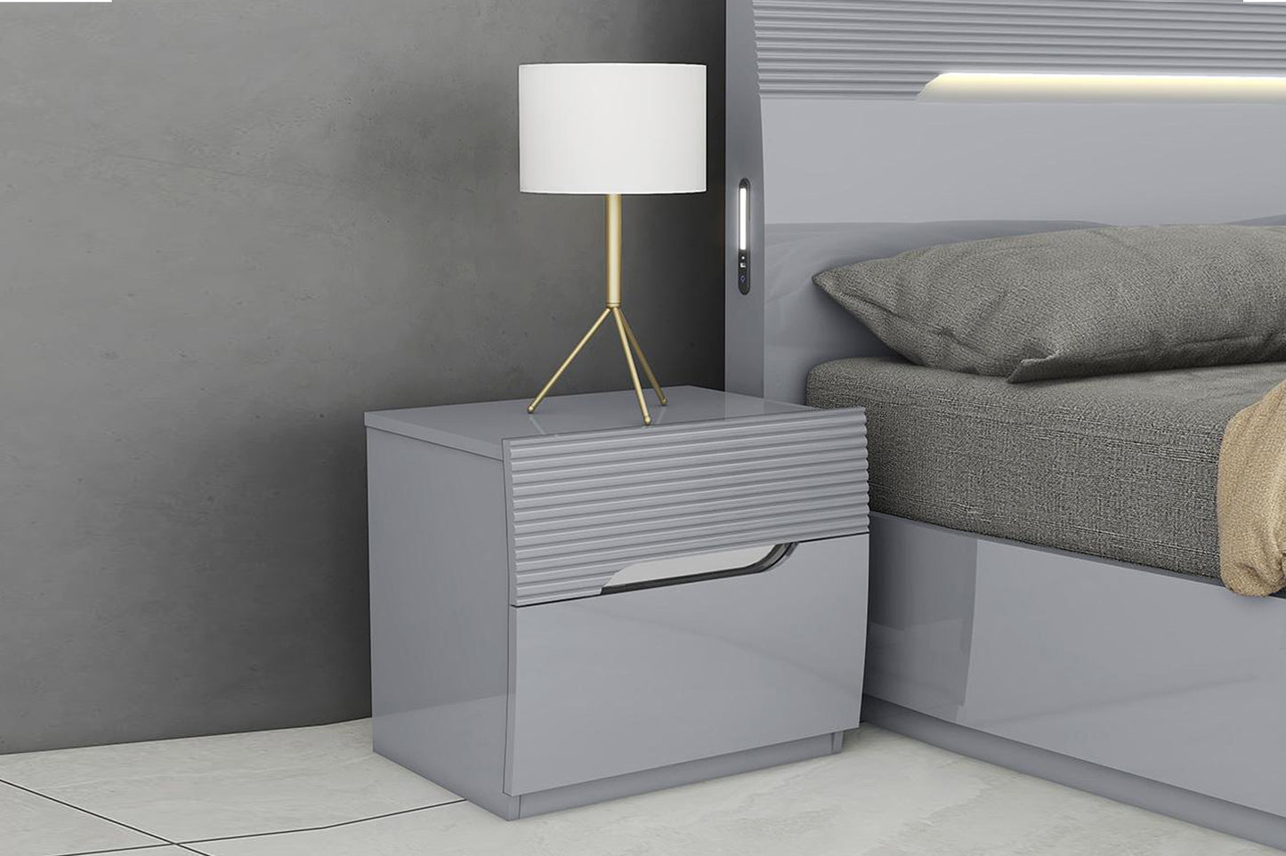 Lessie Bedroom Collection