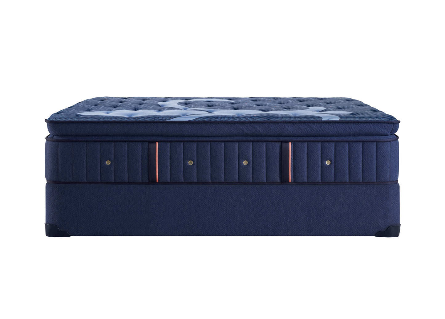 Stearns & Foster® LUX ESTATE® COLLECTION MARCELA LUX ESTATE EURO PILLOW TOP 17¼" ULTRA PLUSH