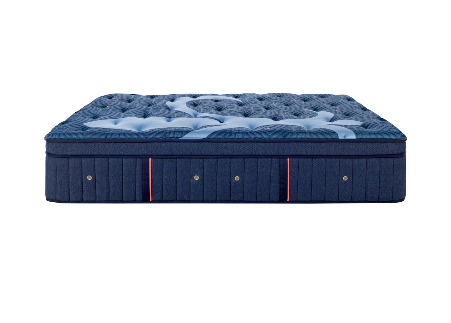 Stearns & Foster® LUX ESTATE® COLLECTION MADELEINE LUX ESTATE EURO TOP 16¼" LUXURY CUSHION FIRM