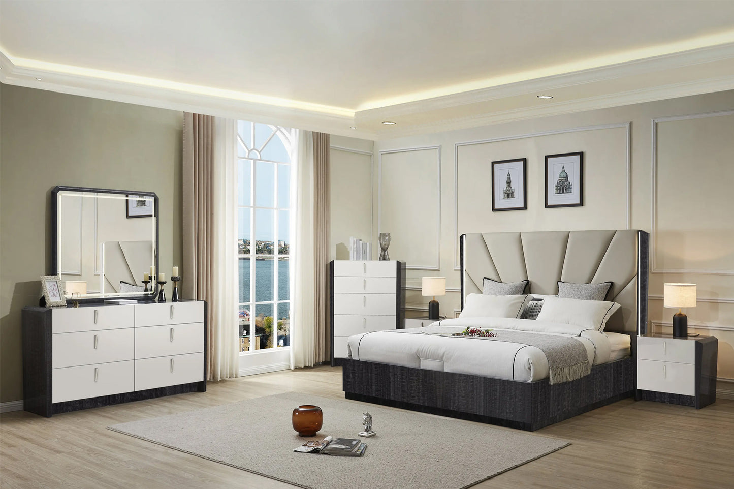 Manchester Bedroom Collection