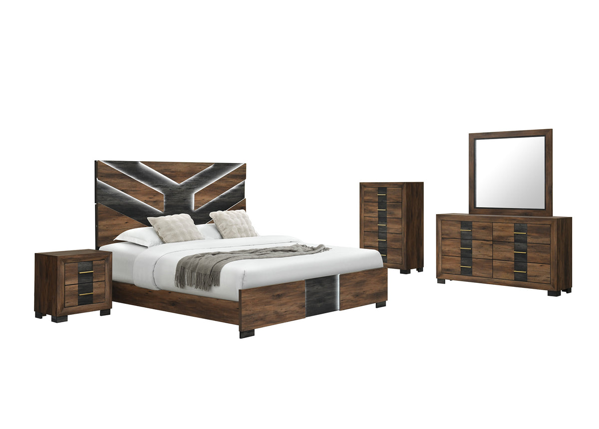 Optimus Bedroom Collection