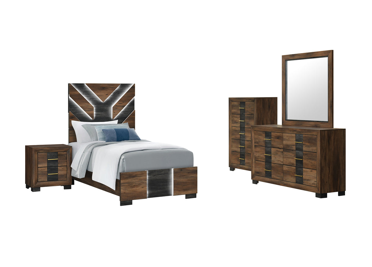 Optimus Bedroom Collection