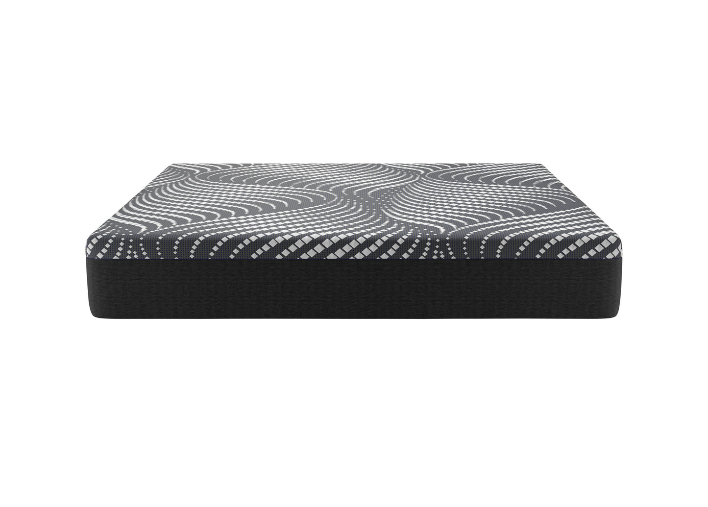 Sealy Hybrid ST. JAMES Posturepedic Luxury 13.5'' Medium 3" WATERFALL