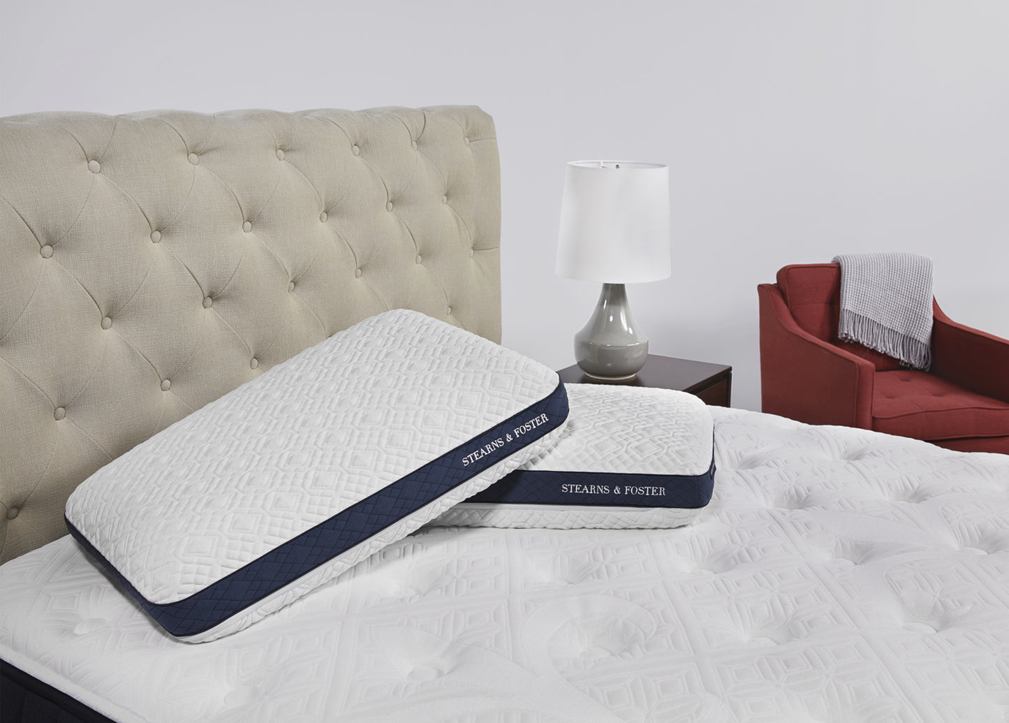 STEARNS & FOSTER® MEMORY FOAM PILLOW