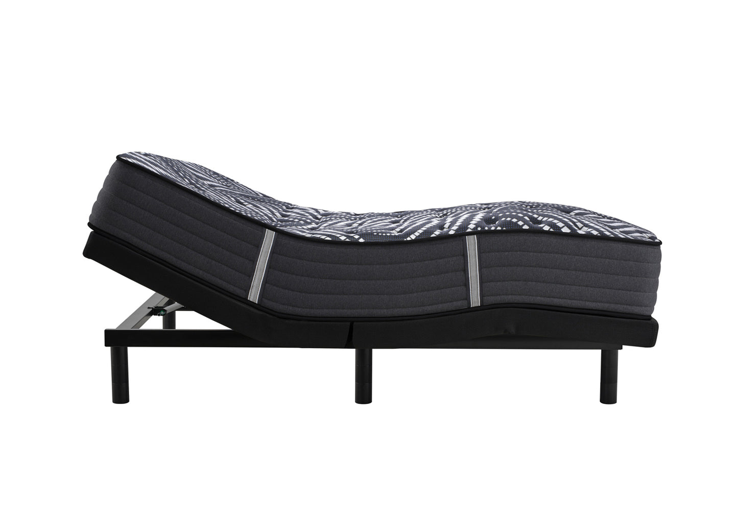 Sealy 1100s Graydon Tight Top Posturepedic Luxury Hybrid-Firm 13.5"