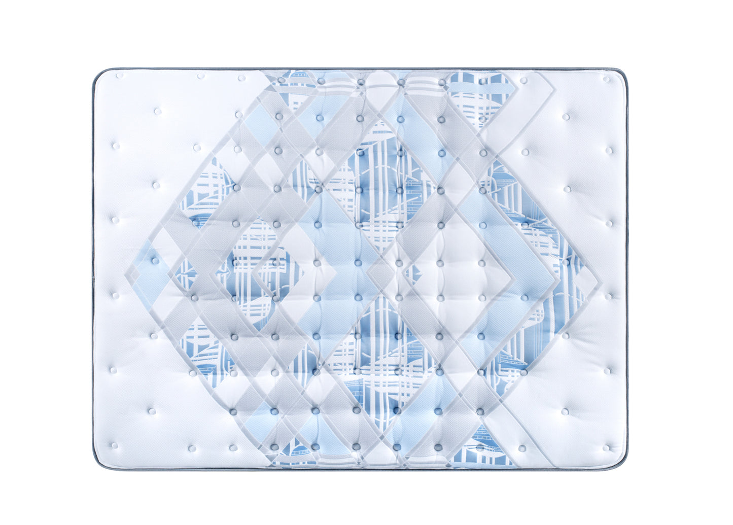 Sealy 1000s Koda Euro-Pillow Top Posturepedic Plus -Soft 14"