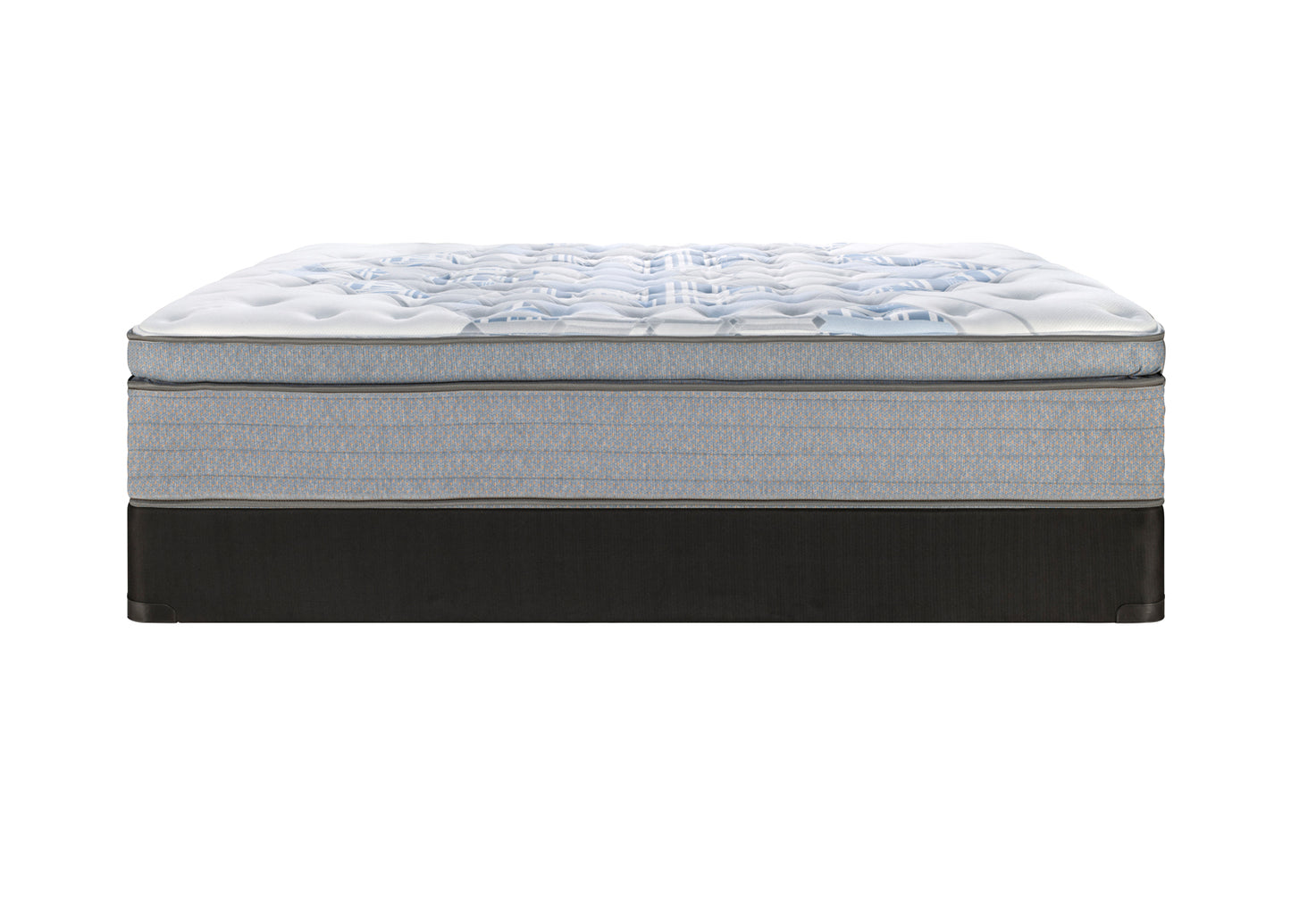 Sealy 1000s Koda Euro-Pillow Top Posturepedic Plus -Soft 14"