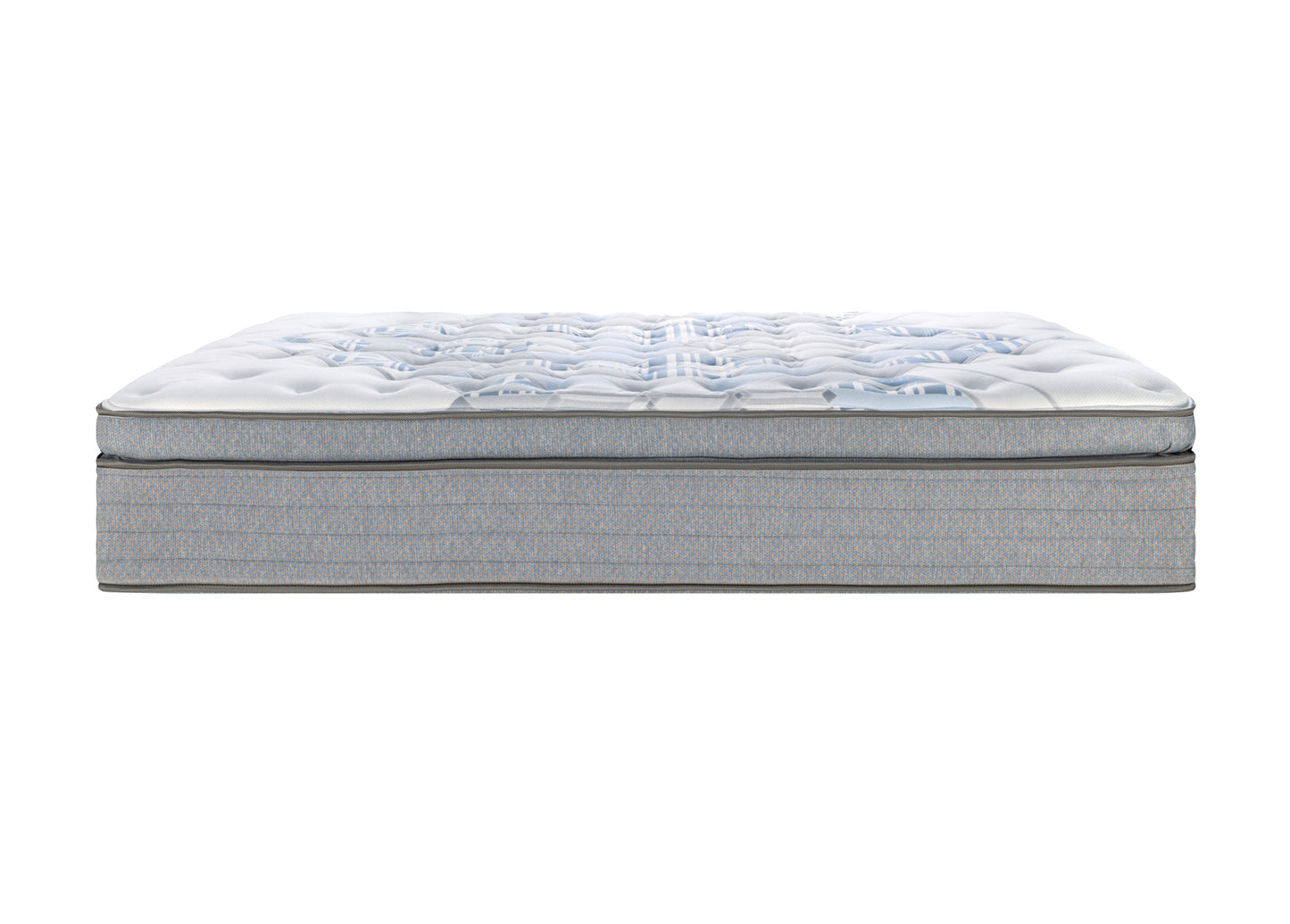 Sealy 1000s Koda Euro-Pillow Top Posturepedic Plus -Soft 14"