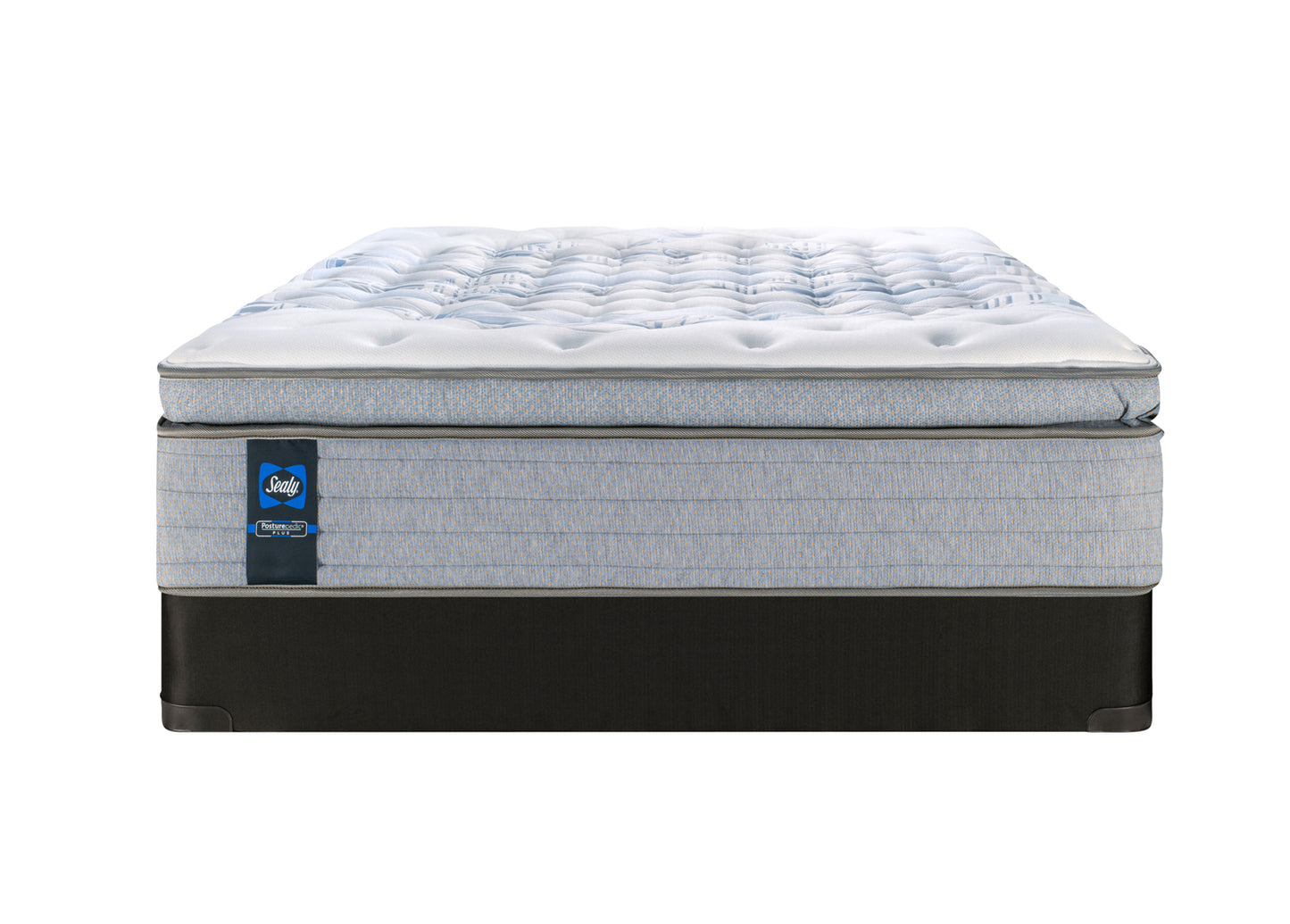 Sealy 1000s Koda Euro-Pillow Top Posturepedic Plus -Soft 14"