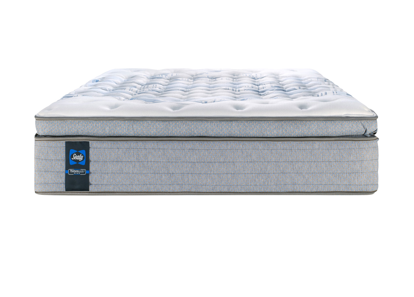 Sealy 1000s Koda Euro-Pillow Top Posturepedic Plus -Soft 14"